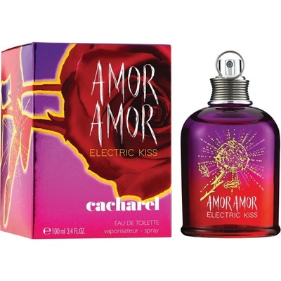 Cacharel Amor Amor Electric Kiss toaletná voda dámska 30 ml