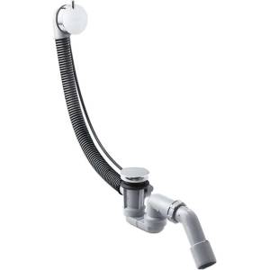 Hansgrohe Flexaplus S - Комплект за отводняване и преливник, хром 58150000 (58150000)