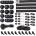 VCOM Cable manager VCom - VCOM-DESK-FAN-1 (VCOM-DESK-FAN-1)