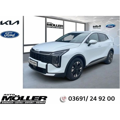 Kia Sportage 1.6 Vision AWD DCT 132 kW