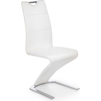 Halmar Трапезен стол k188 бяло