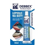 DEBBEX Лепило за обувки Debbex 50 мл