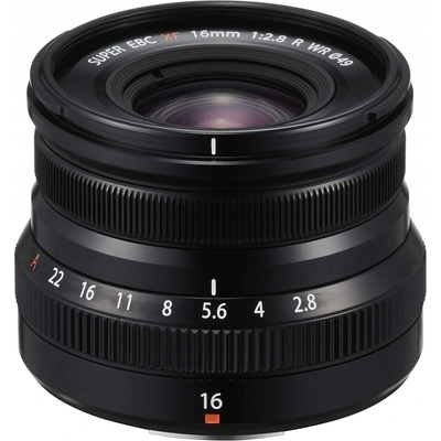 Fujifilm X XF16mmF2.8 R WR