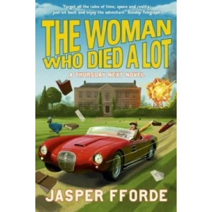 Woman Who Died a Lot (2013)