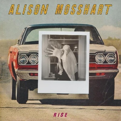 Rise/It Ain't Water - Alison Mosshart LP