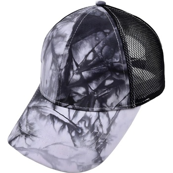 HARAHU Шапка с козирка ba-16066 - Черно kp16066 (ba-16066)