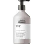 L'Oréal L'Oréal Professionnel Silver неутрализиращ шампоан за руса, бяла и сива коса 500 ml