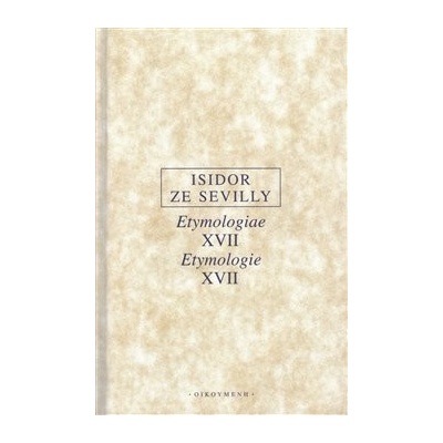 Etymologie XVII