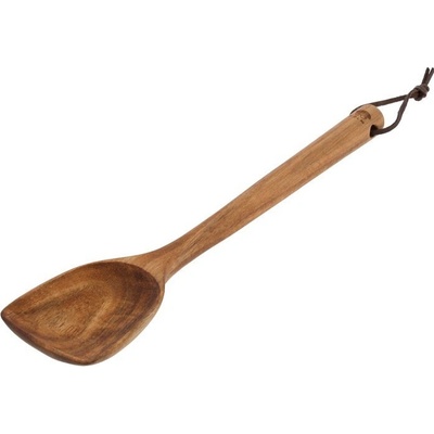 Dřevěná vařečka 30 cm, hranatá - HOLM