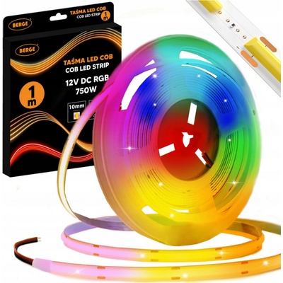 BERGE TB-50M-12V-750W-RGB