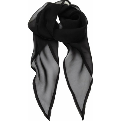 Premier Workwear dámský šifonový šátek PR740 Black