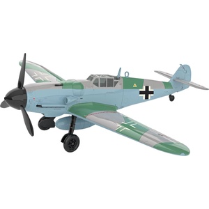 Revell Сглобяем модел Revell - Messerschmitt Bf109 G-6 Easy-Click (R03653)