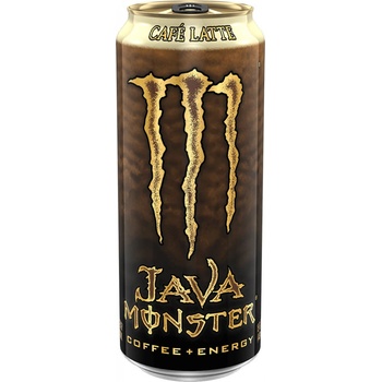 Monster Java Café Latte 443 ml