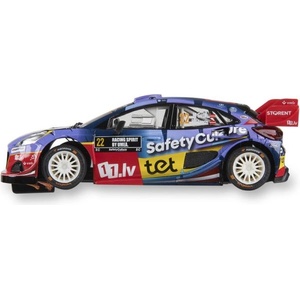 SCX Original Ford Puma WRC - Сескс 25
