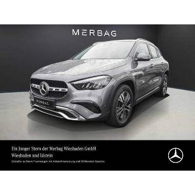 Mercedes-Benz GLA 180 100 kW
