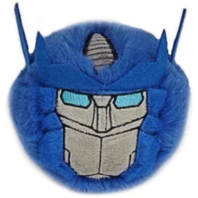 míček Ty Beanie Bouncers Transformers Optimus Prime 8 cm