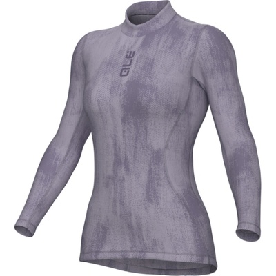 ALÉ INTIMO KNITTED fialová