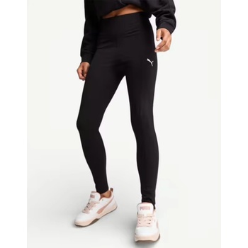 PUMA Her High-Waist Leggings Black
