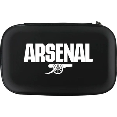 Mission Football - FC Arsenal - Official Licensed - The Gunners - W2 - Mono - Black