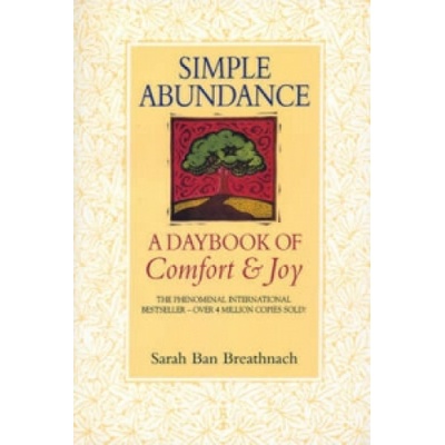 Simple Abundance Breathnach Sarah Ban