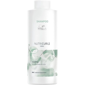 Wella Nutricurls Waves & Curls Micellar Shampoo 1l