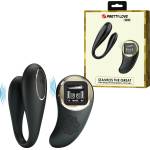 Pretty Love Nathan Stavros The Great Vibrator with Remote Black