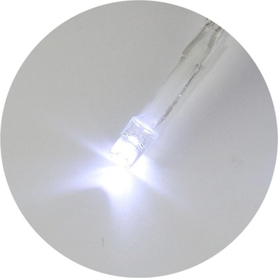 TR 300 Vánoční řetěz 20LED 6500K 2,4 m denní bílá Trixline