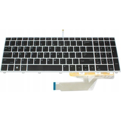 Klávesnice HP PROBOOK 450 455 650 655 G5 / podsvícená
