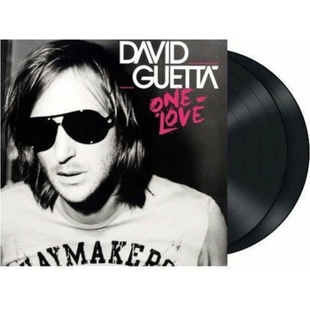 GUETTA DAVID: ONE LOVE LP