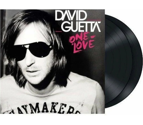 GUETTA DAVID: ONE LOVE LP