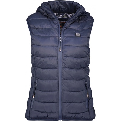 Geographical Norway Varmup Lady tmavo modrá