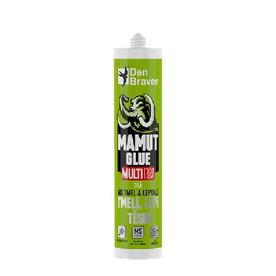 DEN BRAVEN Mamut Glue Multi vysokopevnostné lepidlo 290g