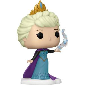 Funko Фигура Funko POP! Disney: Frozen - Elsa #1024 (070260)