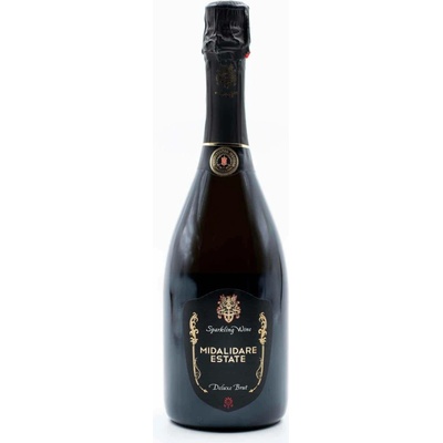 Midalidare Estate Deluxe Brut NV 12,5% 0,75 l (karton)