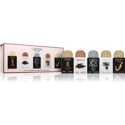 LATTAFA Gift Set Box 02 Комплект с Парфюм EDP 5x20ml