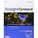 Straightforward 2nd Edition Pre-Intermediate Student´s Book + Webcode