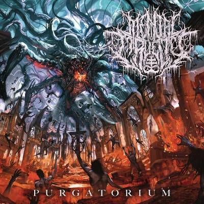 Sony Music Mental Cruelty: Purgatorium (Limited Re-Issue 2022 Edition) - CD (055315)