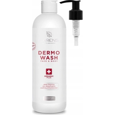 Larens Peptidum Dermo Wash Face & Body 200 ml