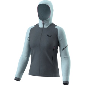 Dynafit Дамско поларено яке Dynafit Women's Blacklight Thermal Hooded Jacket Fleece jacket - Cloud Blue - размер XL (105-7016-0215)