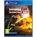 Hry na PS4 Emergency Call The Attack Squad