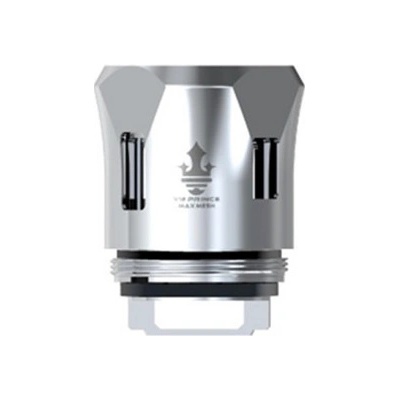 Smoktech TFV12 Prince žhavicí hlava Q4 T10 Triple Mesh M4 X2 X6 Max Mesh 0,17ohm