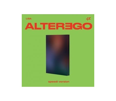 Lisa Alter Ego Speedi Version CD