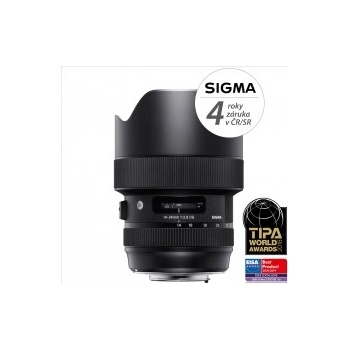 SIGMA 14-24mm f/2.8 DG HSM Art Nikon F
