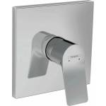Hansgrohe Смесител за душ Hansgrohe Vivenis, гланциран хром, без тяло за вграждане (75615000)