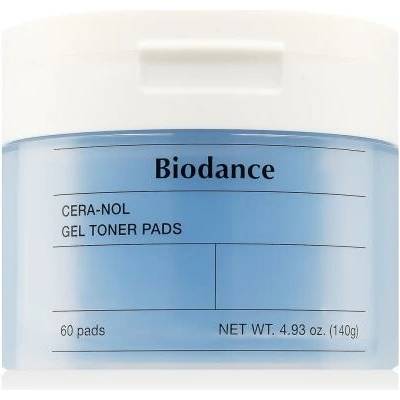 Biodance Cera-Nol Gel Toner Pads 60 ks