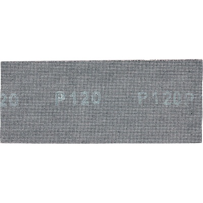 Sparta Шкурка мрежеста силициево-карбидна, P 120, 115 х 280 мм, 10 бр. // Sparta