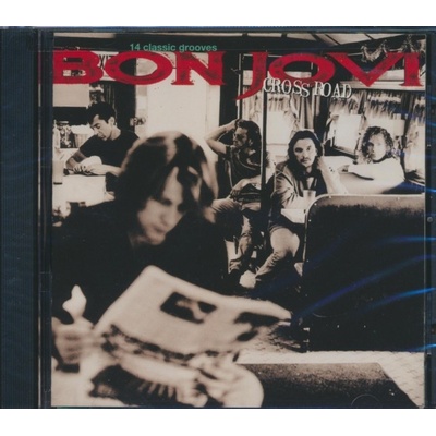 Cross Road - Bon Jovi CD