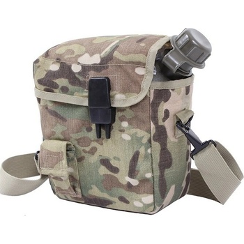Rothco Molle na poľnú fľašu 2l multicam