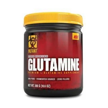 MUTANT Mutant, Глутамин, 10.6 OZ