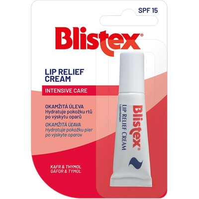 Blistex Lip Balsam 6 ml – Zboží Dáma